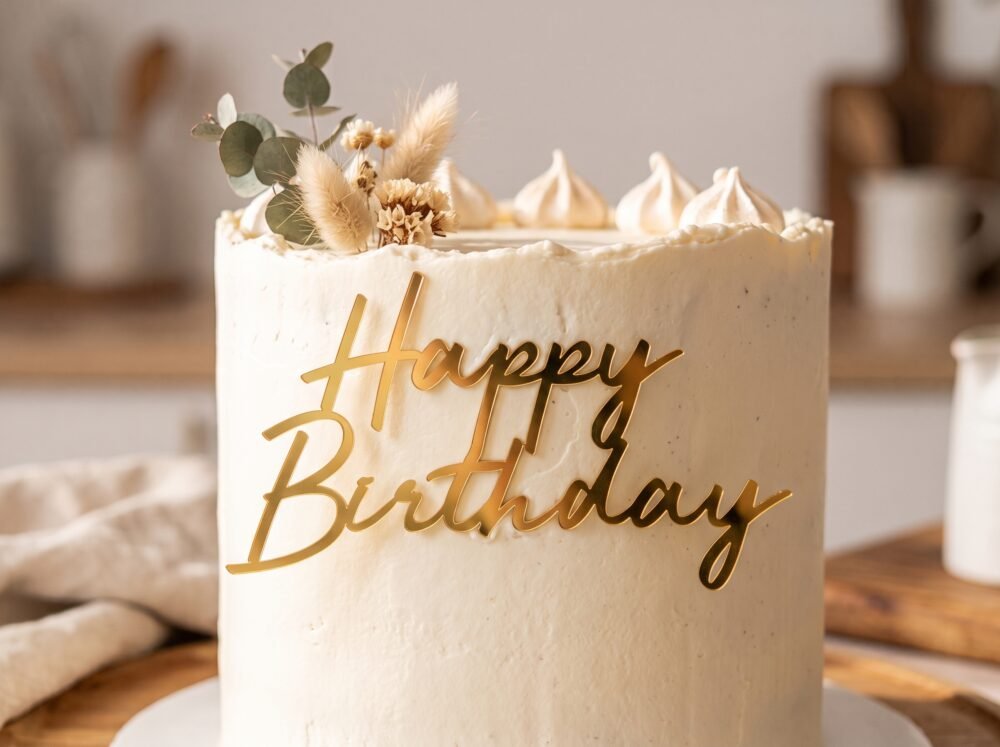 Happy Birthday - Model 49